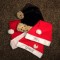 All Santa Hats