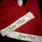 Funny Saying Santa Hats
