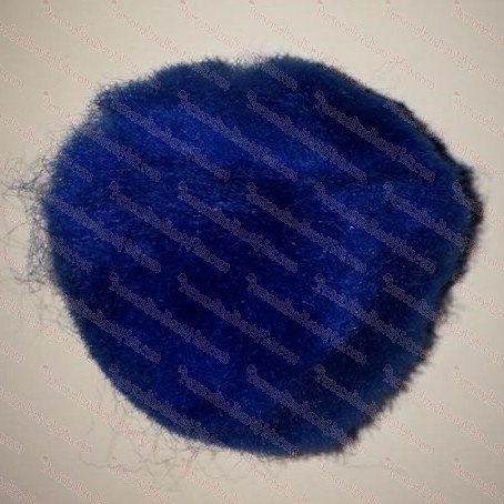 2" Royal Blue Pom Pom