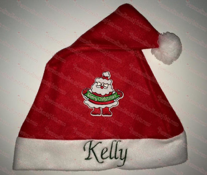 Santa Claus Merry Christmas Santa Hat