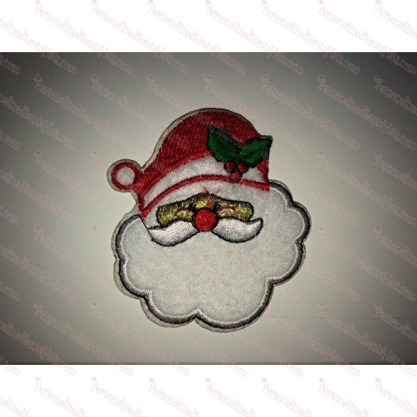 Santa Decoration