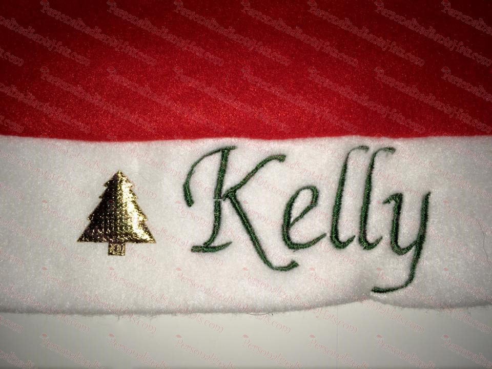 Christmas Tree (Choose Color)