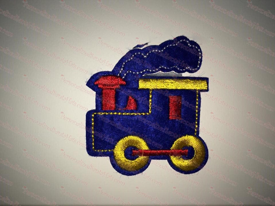 Train Patch