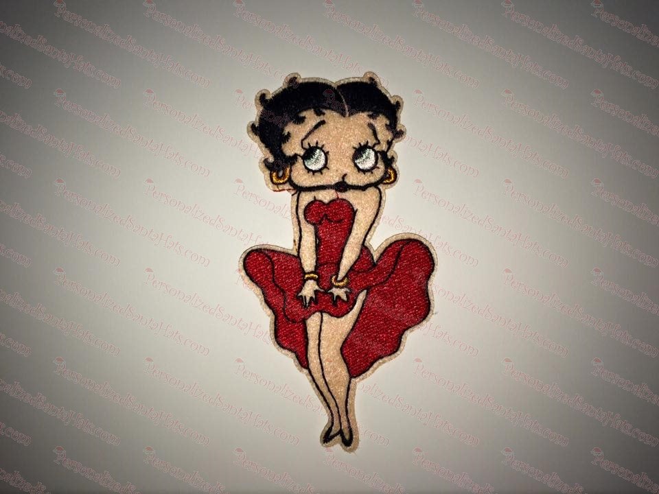 Betty Boop Decoration