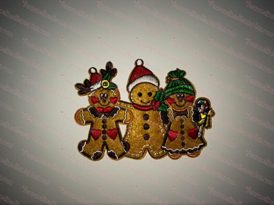 Gingerbread Men Decoration