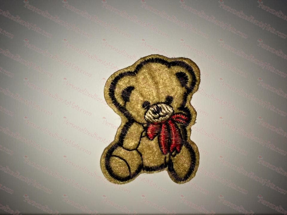 Baby Bear Patch
