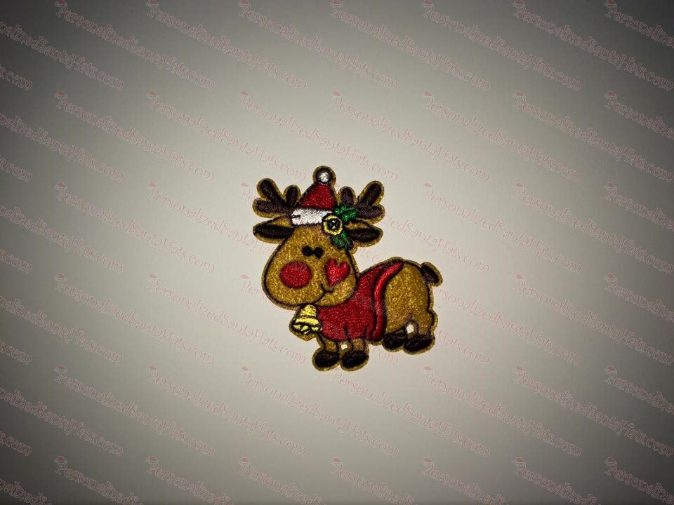 Baby Reindeer Decoration