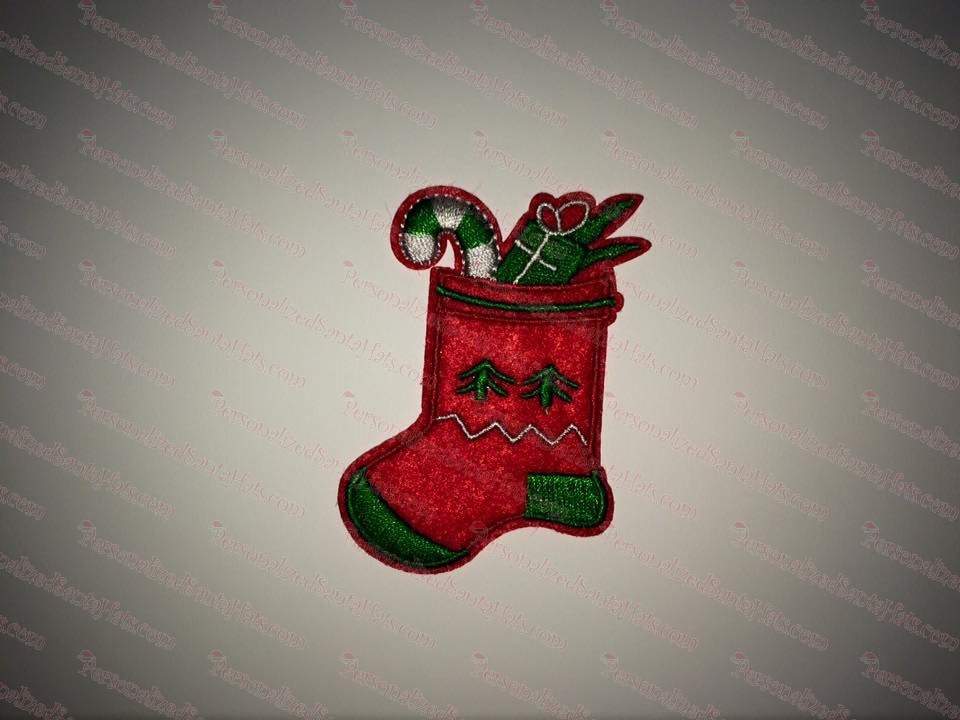 Stocking Decoration