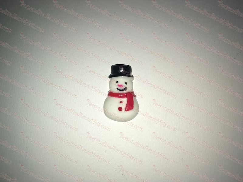 3D Snowman