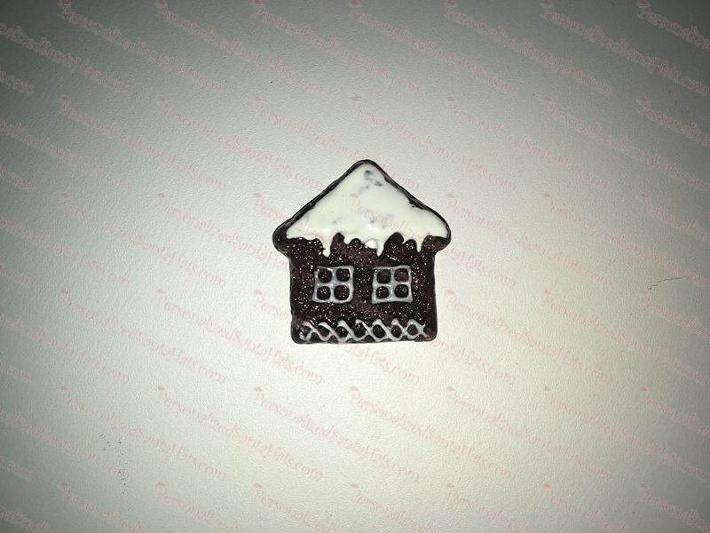 3D Ginger Bread House