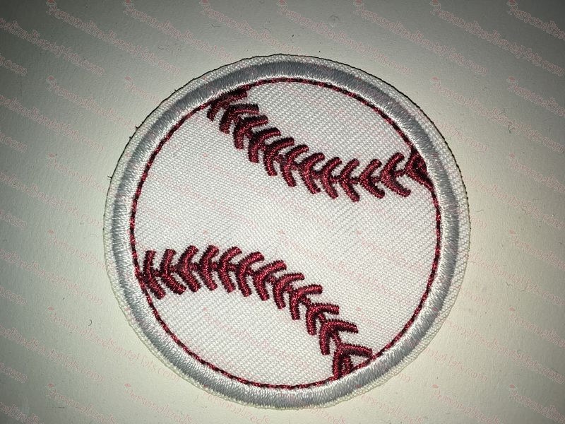 Baseball Patch