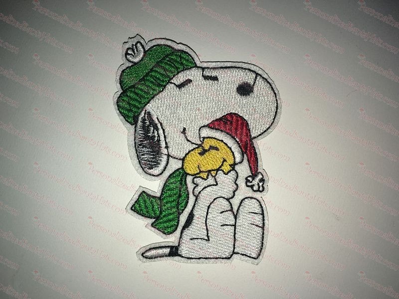 Snoopy Patch