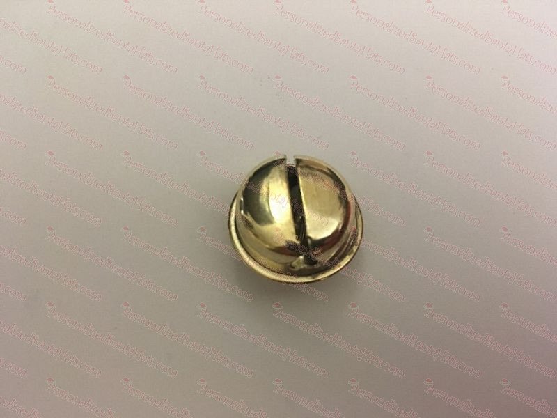 Small Gold Bell 3 Pack