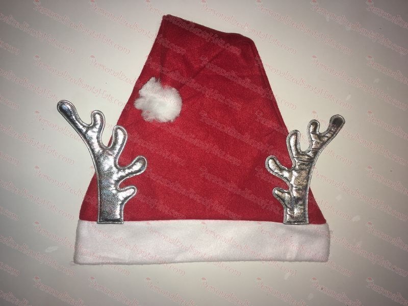 Silver Antlers