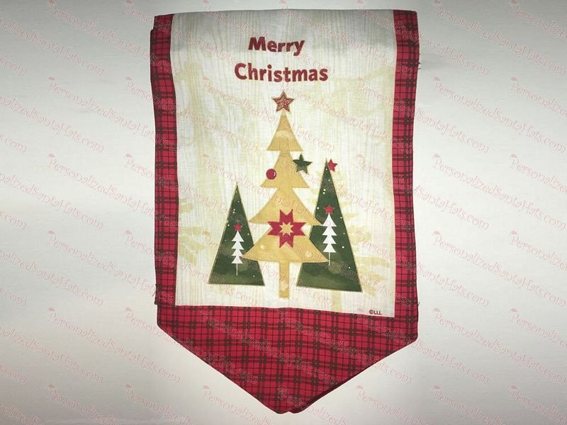 Merry Christmas Table Runner