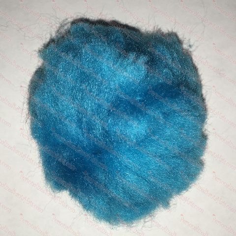 2" Light Teal Pom Pom