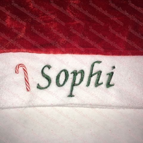 3D Candy Cane