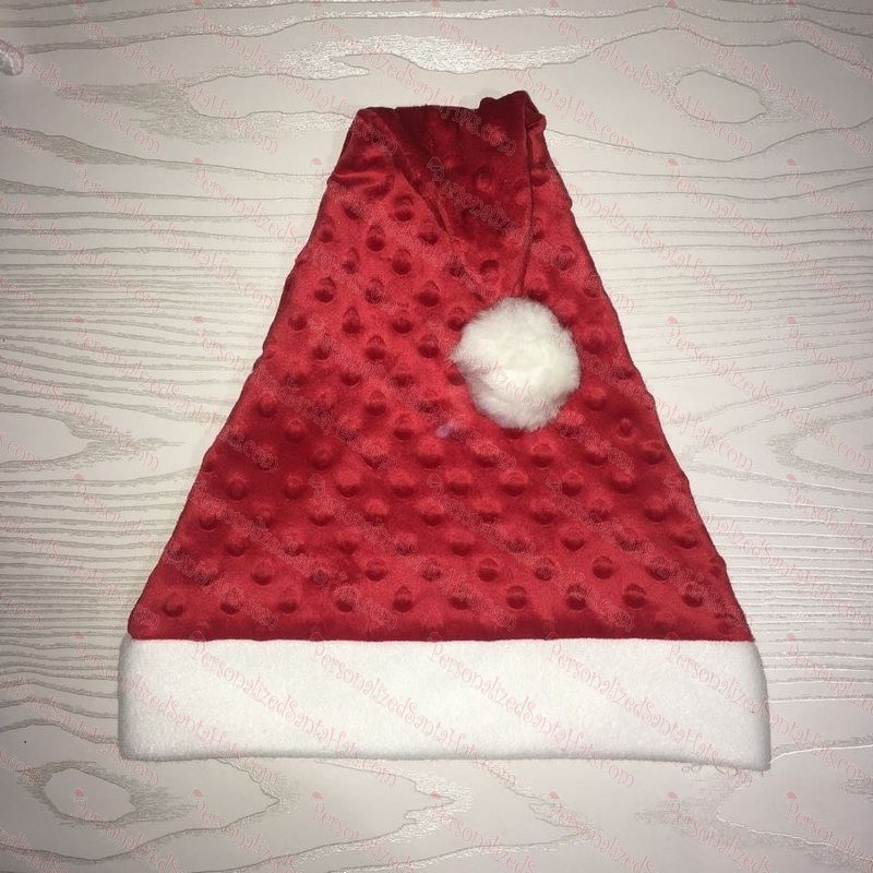 Red Dot Santa Hat