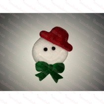 SnowMan Decoration