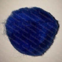 2" Royal Blue Pom Pom