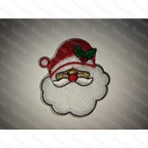 Santa Decoration