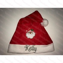 Santa Claus Icon Santa Hat