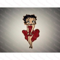 Betty Boop Decoration