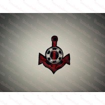 Red Anchor Patch