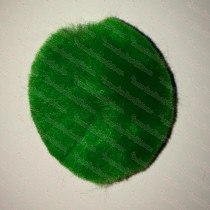 2" Green Pom Pom