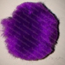 2" Purple Pom Pom