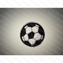 Soccer Ball Patch