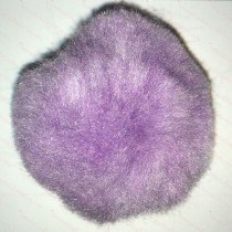 2" Light Purple Pom Pom