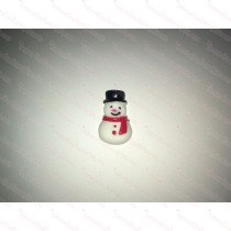 3D Snowman