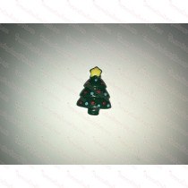 3D Christmas Tree Green