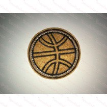 Basket Ball Patch