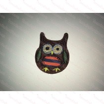 Brown Owl Patch