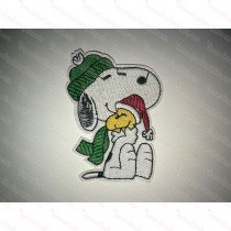 Snoopy Patch