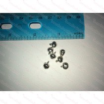 Tiny Silver Bell 4 Pack