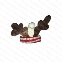 Deer Antler Bottle Topper