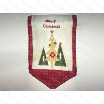 Merry Christmas Table Runner