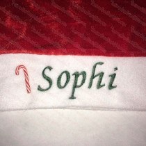 3D Candy Cane