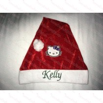 Hello Kitty Santa Hat