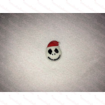 3D Skeleton Santa