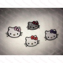 Hello Kitty Patch (Choose Color)
