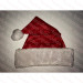 Felt Santa Hat Large Plush Brim