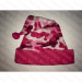 Camo Pink Santa Hat