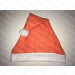 Fire Orange Santa Hat SSF
