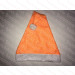Fleece Orange Santa Hat SSF