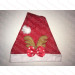 Red Bow Antlers