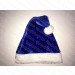 Blue Santa Hat Plush 